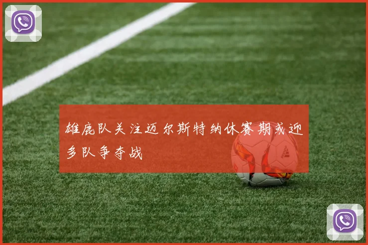 雄鹿队关注迈尔斯特纳休赛期或迎多队争夺战