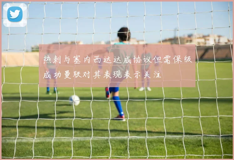 热刺与塞内西达达成协议但需保级成功曼联对其表现表示关注